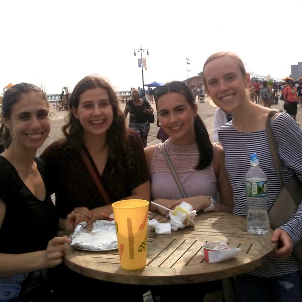 Lab group photo