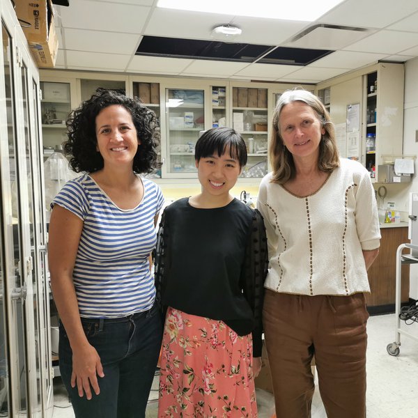 Lab group photo