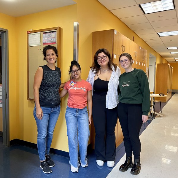 Lab group photo